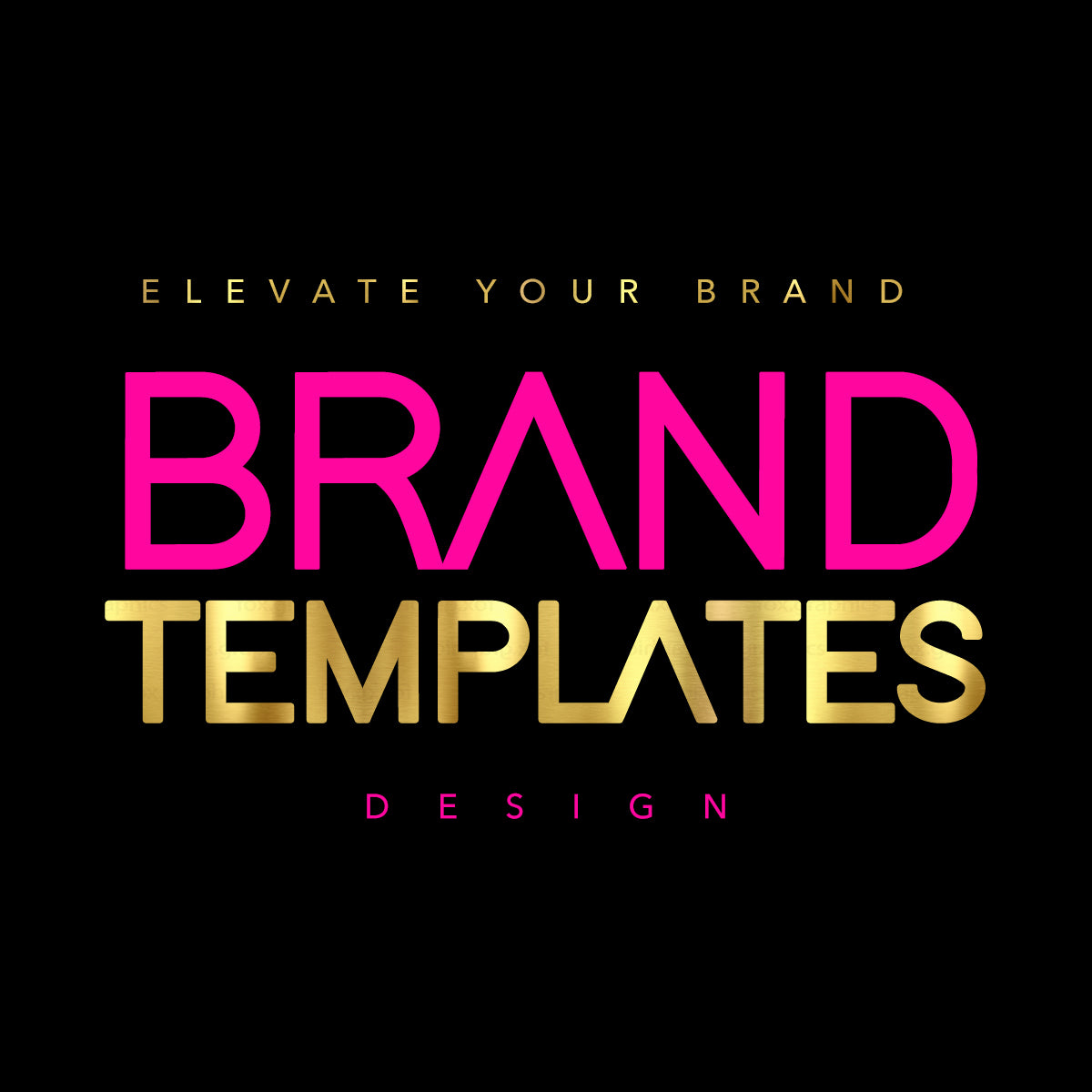 Branding Templates Design