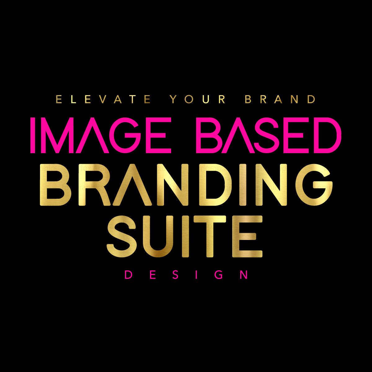 Image Based Branding Suite
