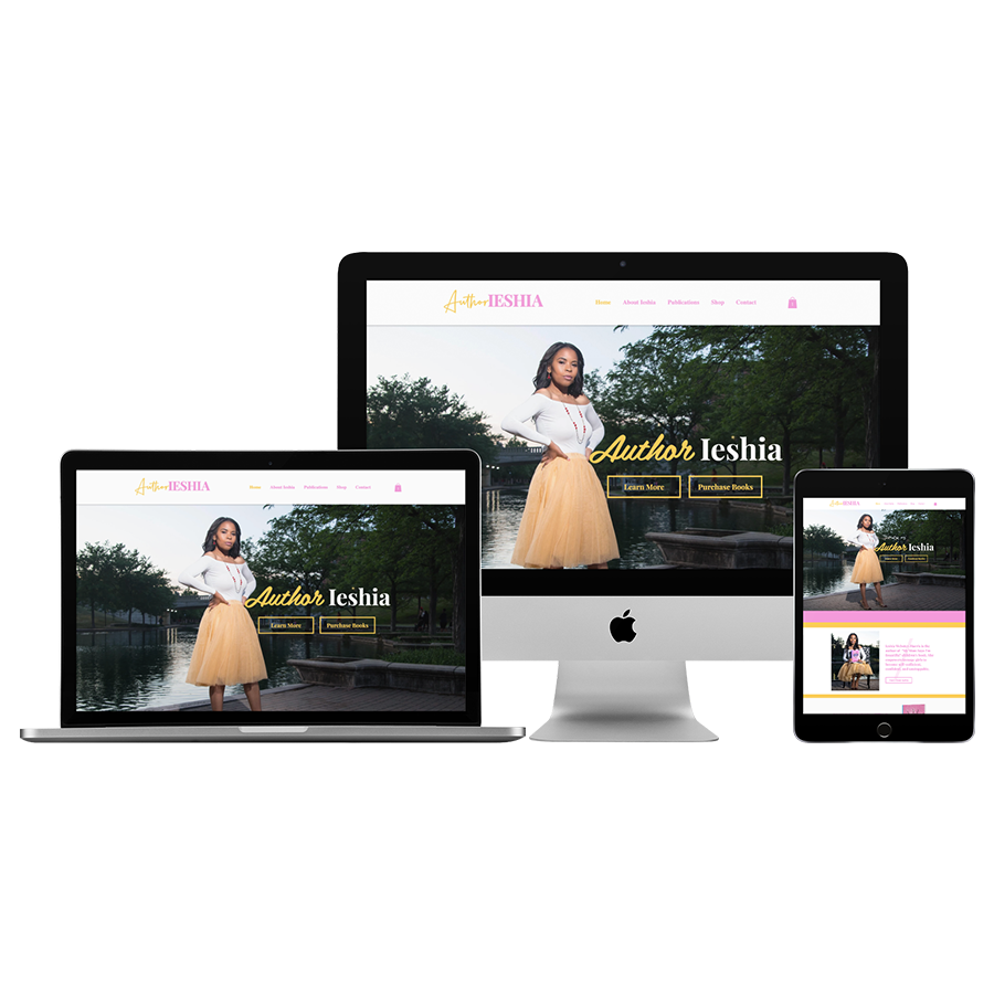 Wix Website