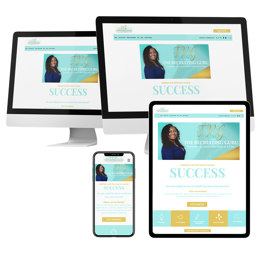 Wix Website