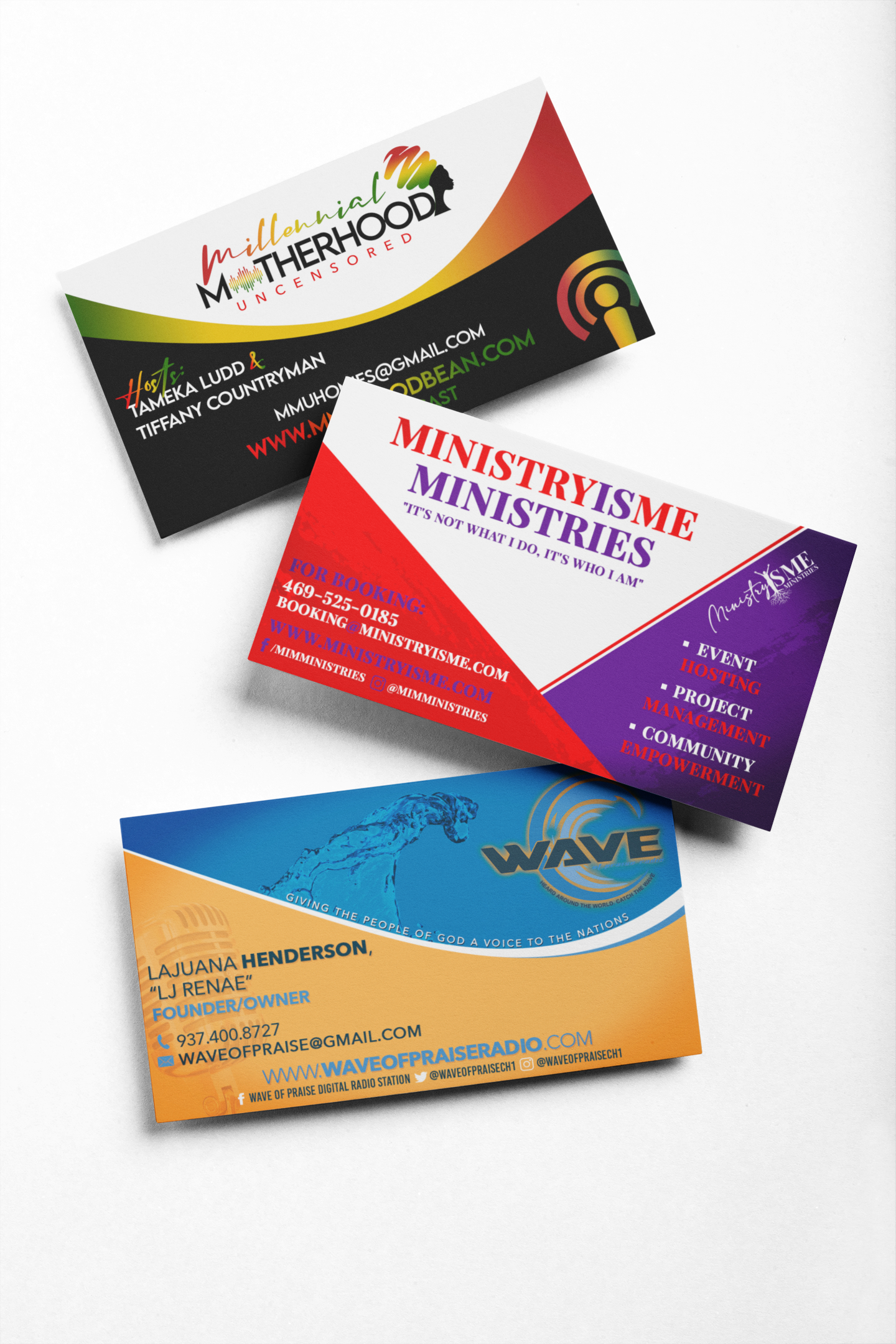 Business Card Design