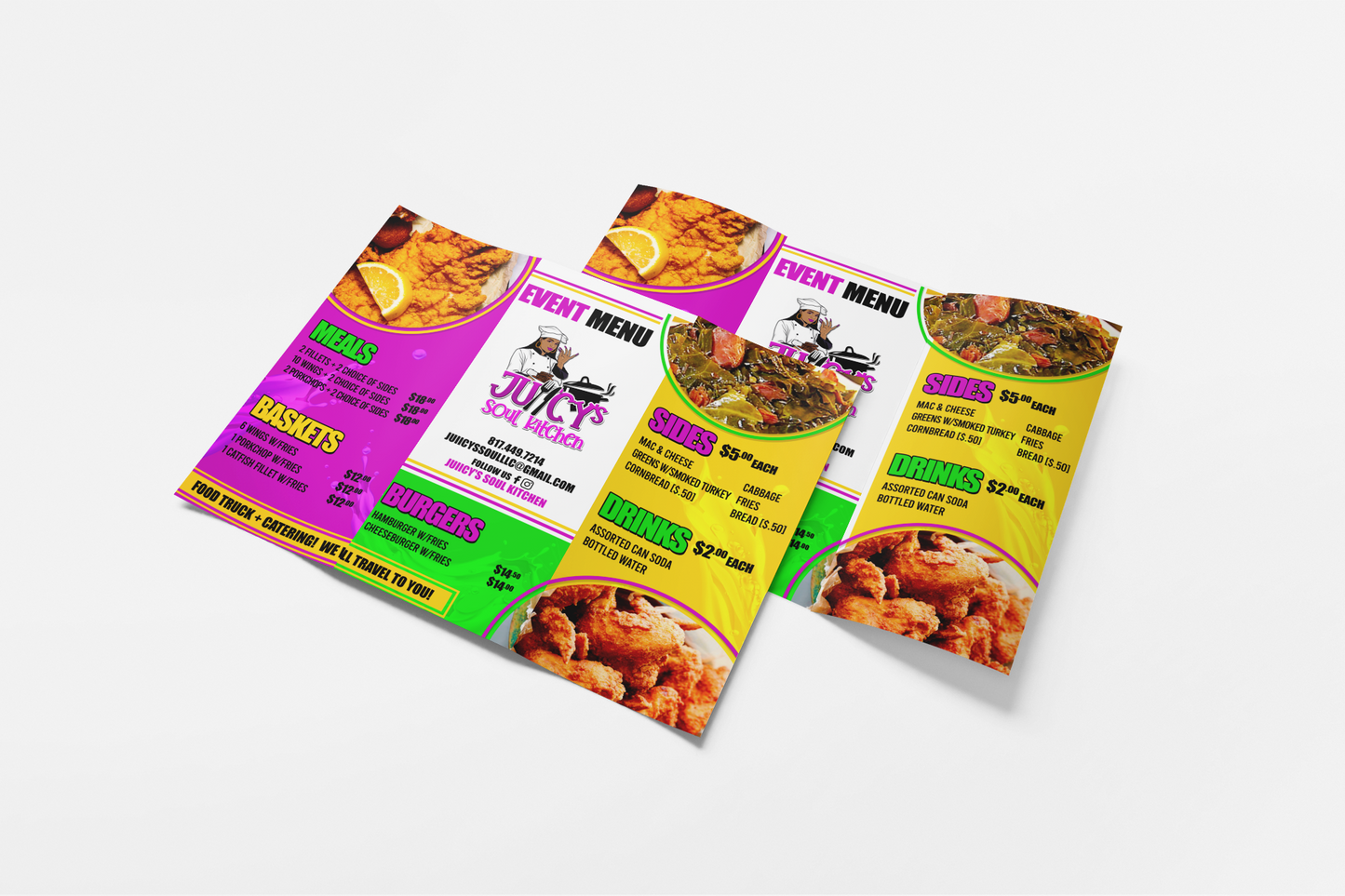 Brochure Design