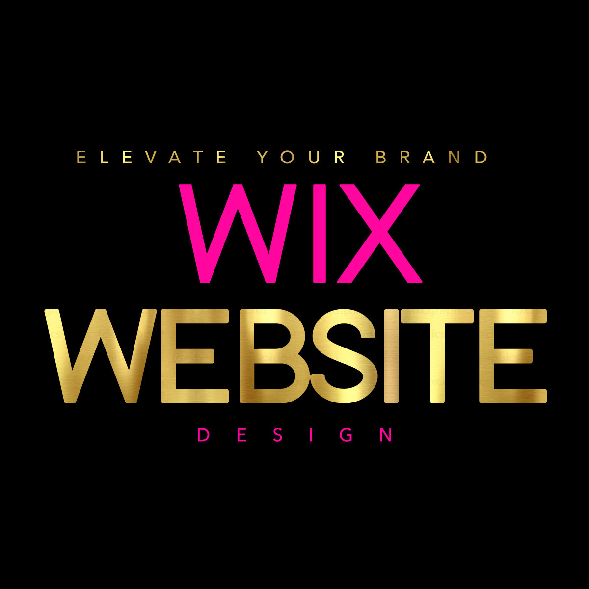 Wix Website
